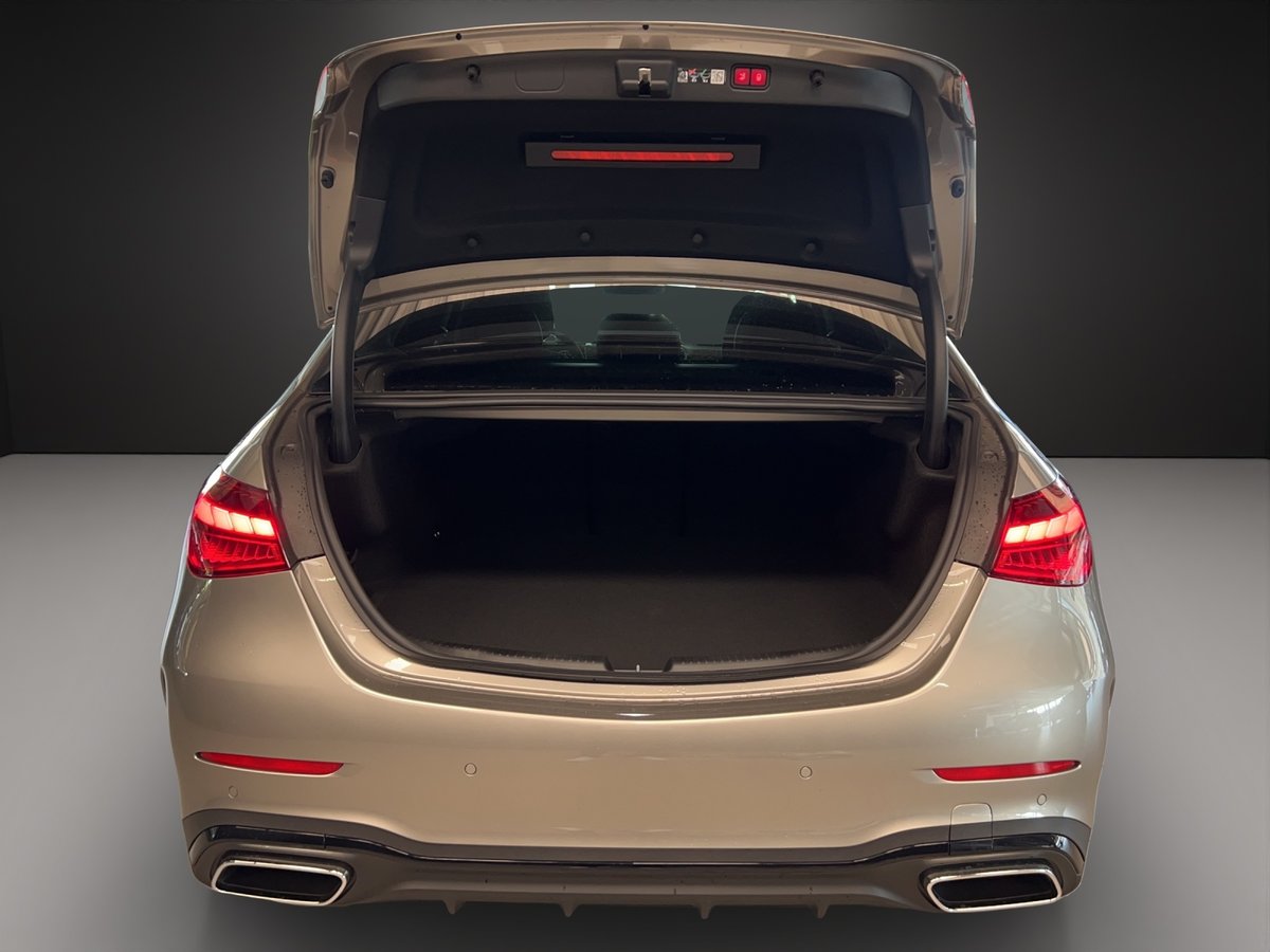 MERCEDES-BENZ C 300e 4 Matic, Plug-in-Hybrid Benzin/Elektro, Neuwagen, Automatik - 7