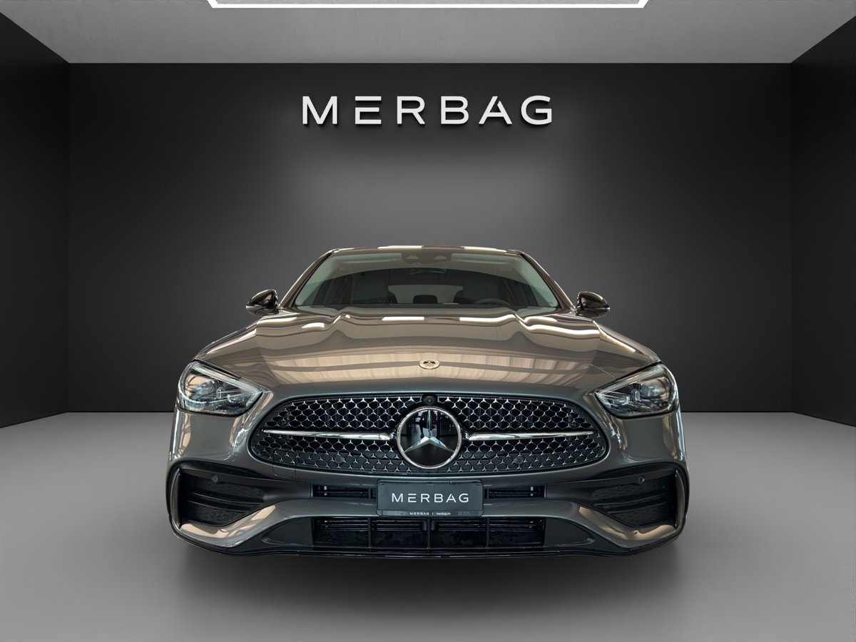 MERCEDES-BENZ C 300e 4Matic AMG Line, Hybride Rechargeable Essence/Électricité, Voiture nouvelle, Automatique - 3