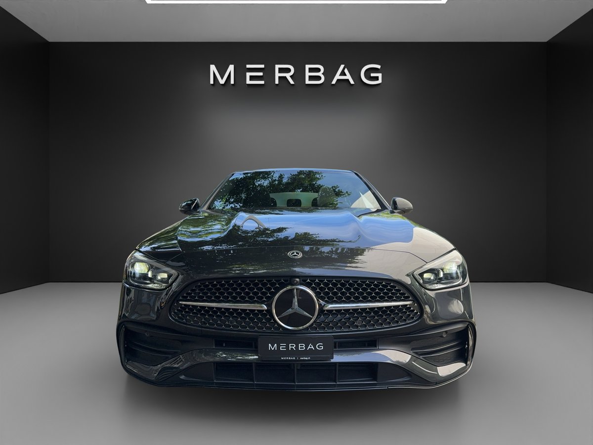 MERCEDES-BENZ C 300 de 4Matic, Hybride Rechargeable Diesel/Électricité, Voiture nouvelle, Automatique - 2