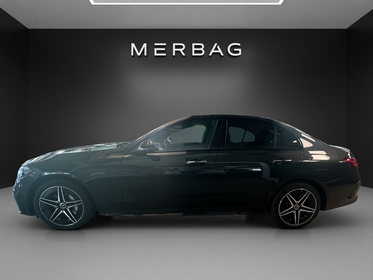 MERCEDES-BENZ C 300e 4 Matic, Plug-in-Hybrid Petrol/Electric, New car, Automatic - 2