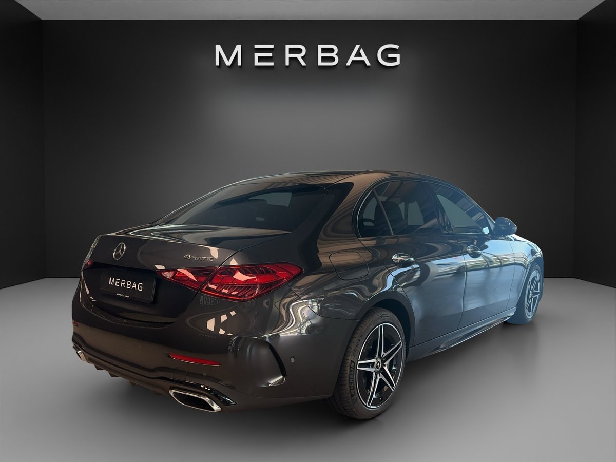 MERCEDES-BENZ C 300e 4 Matic, Plug-in-Hybrid Petrol/Electric, New car, Automatic - 6