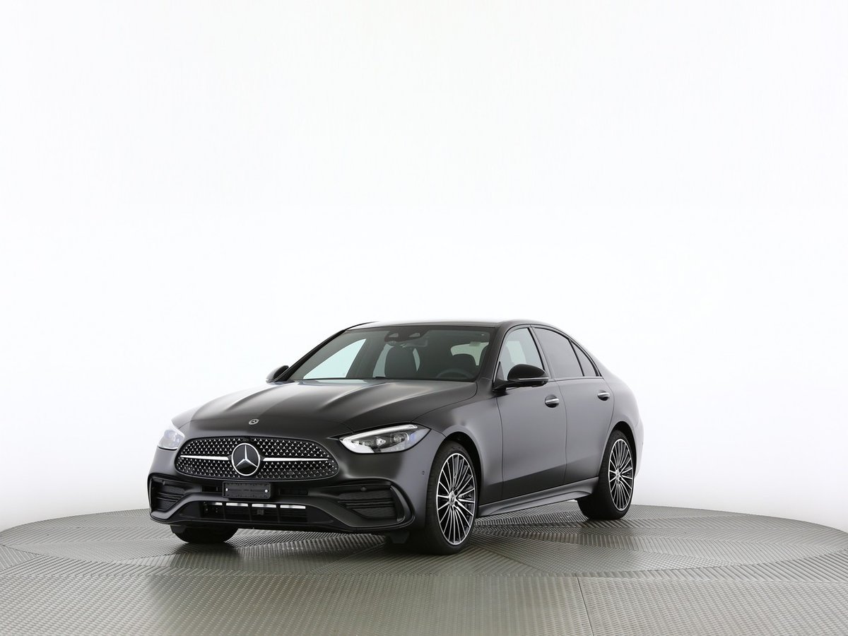 MERCEDES-BENZ C 300 4 Matic, Mild-Hybrid Petrol/Electric, New car, Automatic - 2