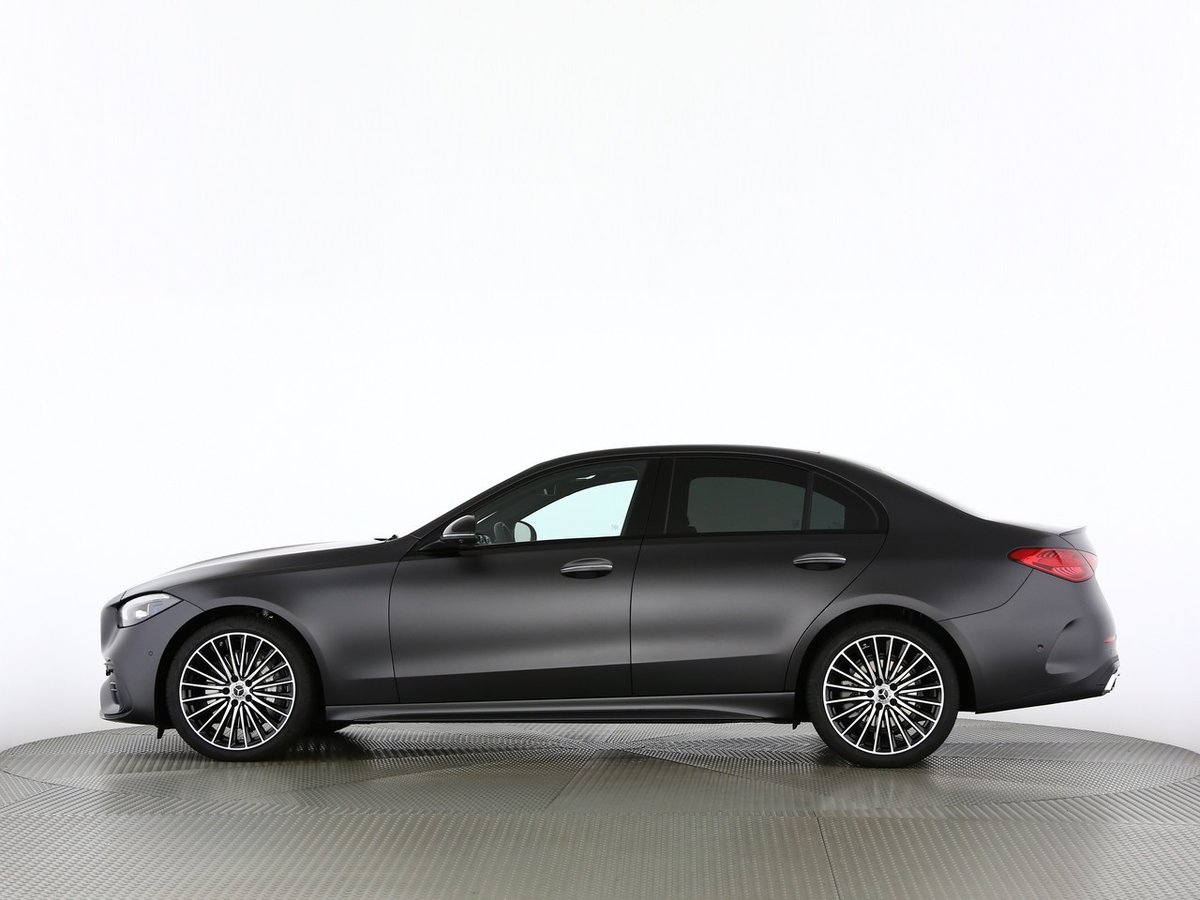 MERCEDES-BENZ C 300 4 Matic, Mild-Hybrid Petrol/Electric, New car, Automatic - 3