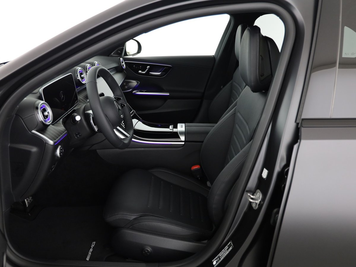 MERCEDES-BENZ C 300 4 Matic, Mild-Hybrid Petrol/Electric, New car, Automatic - 5