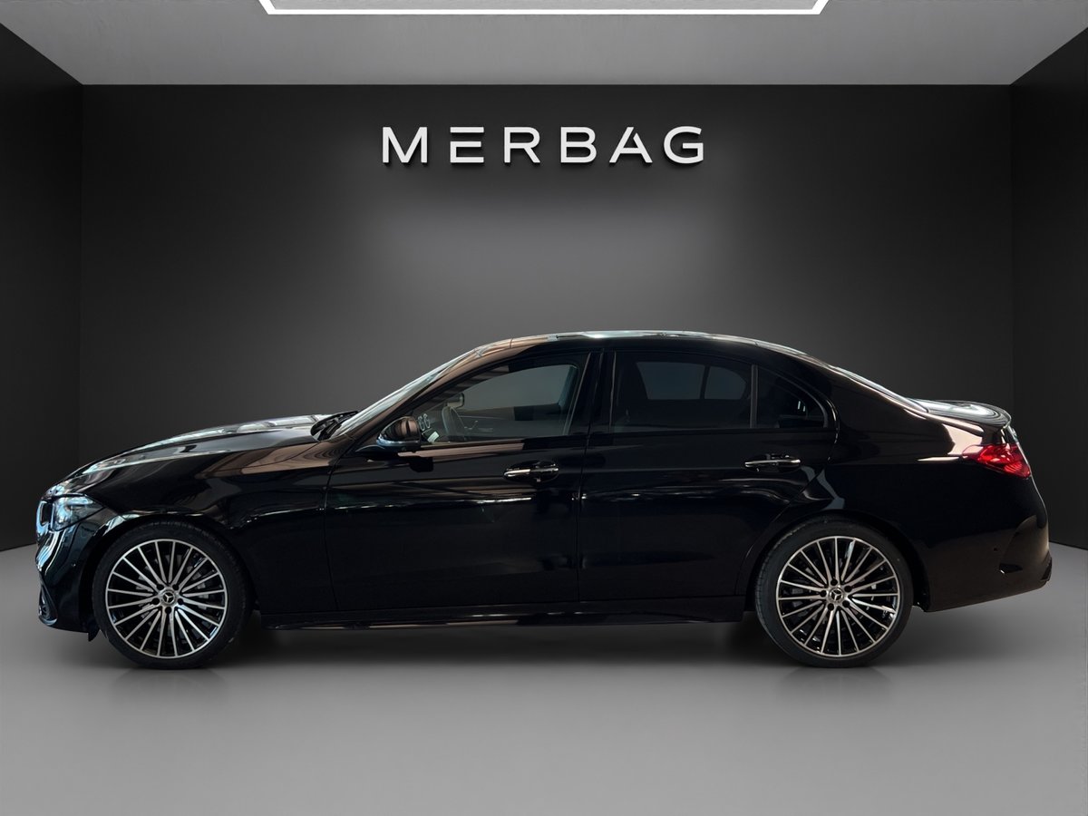MERCEDES-BENZ C 300 4 Matic, Hybride Leggero Benzina/Elettrica, Auto nuove, Automatico - 2