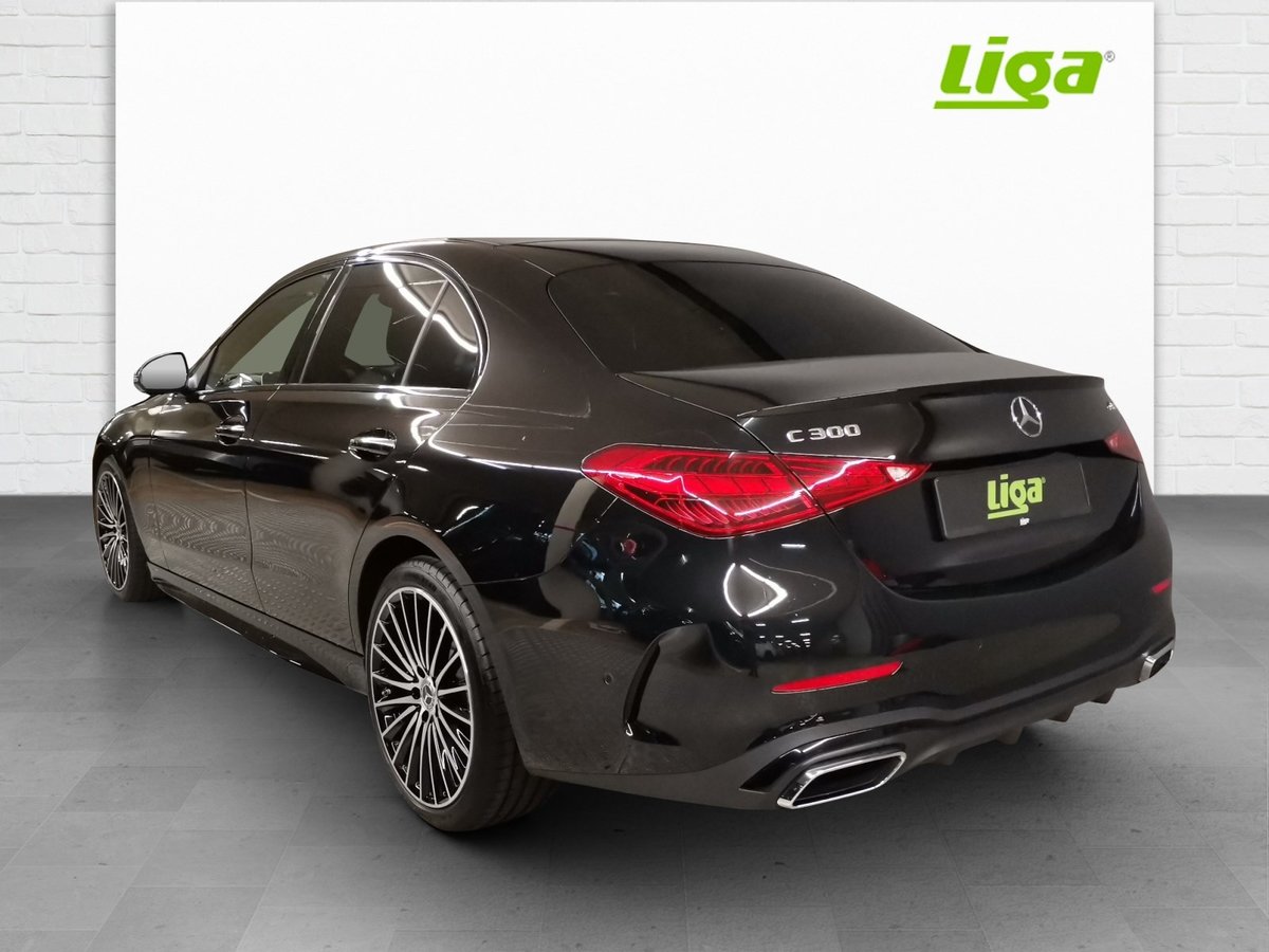 MERCEDES-BENZ C 300 AMG Line 4Matic, Hybride Léger Essence/Électricité, Voiture nouvelle, Automatique - 4