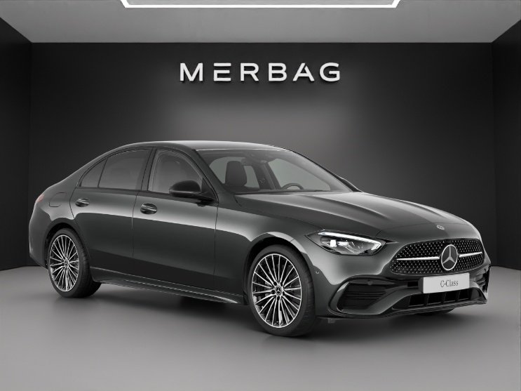 MERCEDES-BENZ C 300 4 Matic