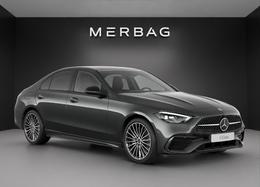 mercedes-benz C 300 4 Matic