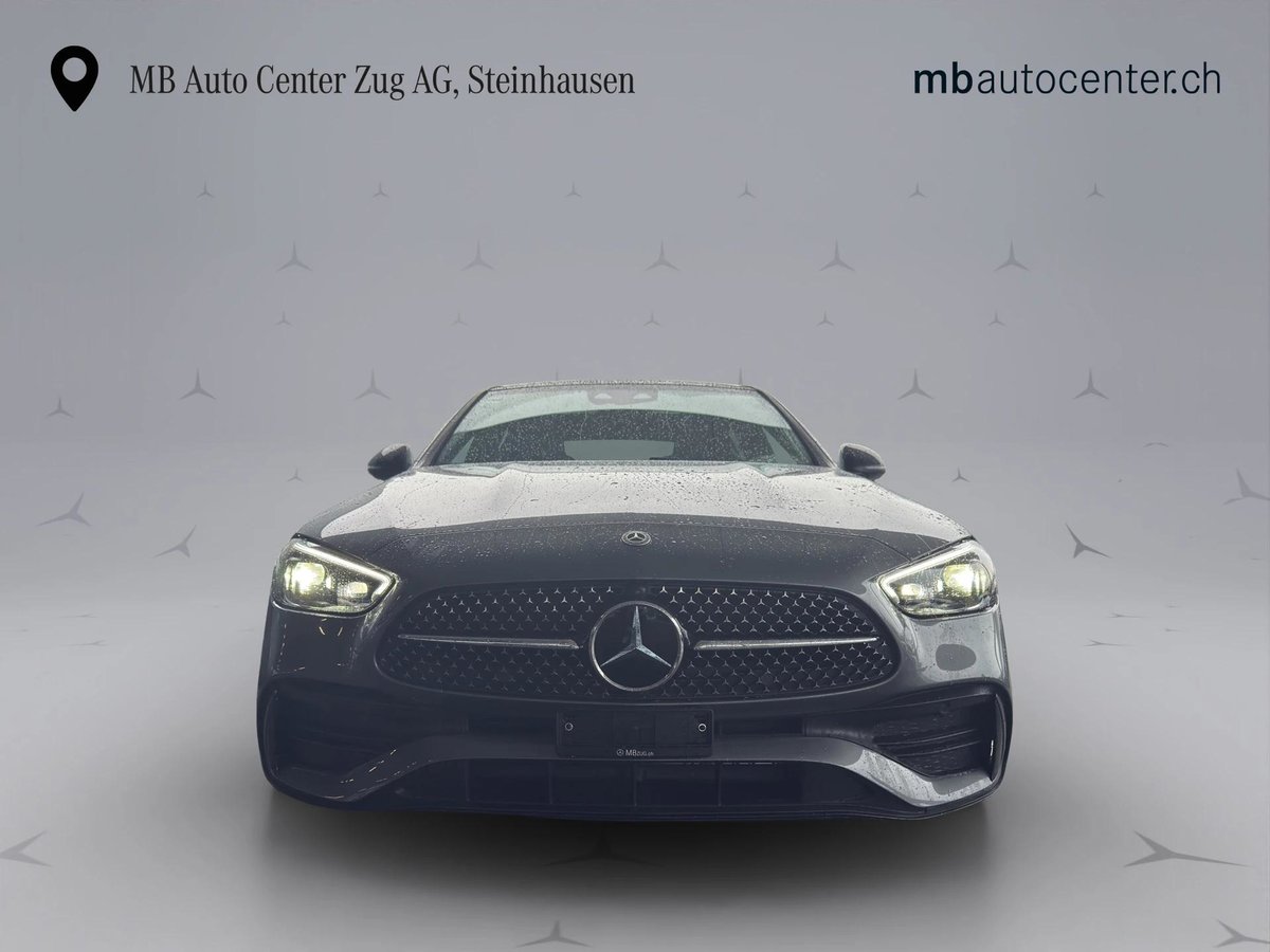 MERCEDES-BENZ C 300 AMG Line 4matic, Mild-Hybrid Benzin/Elektro, Neuwagen, Automat - 2