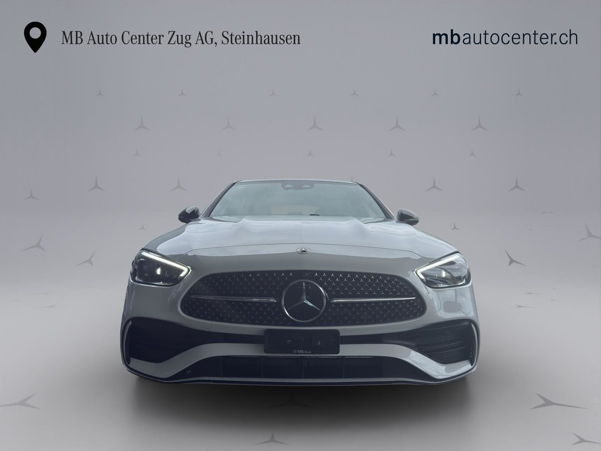 MERCEDES-BENZ C 300 AMG Line 4matic, Mild-Hybrid Benzin/Elektro, Neuwagen, Automat - 2