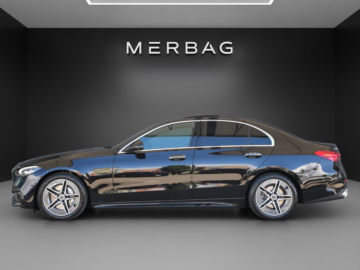 MERCEDES-BENZ C 300 4 Matic, Hybride Léger Essence/Électricité, Voiture nouvelle, Automatique - 2