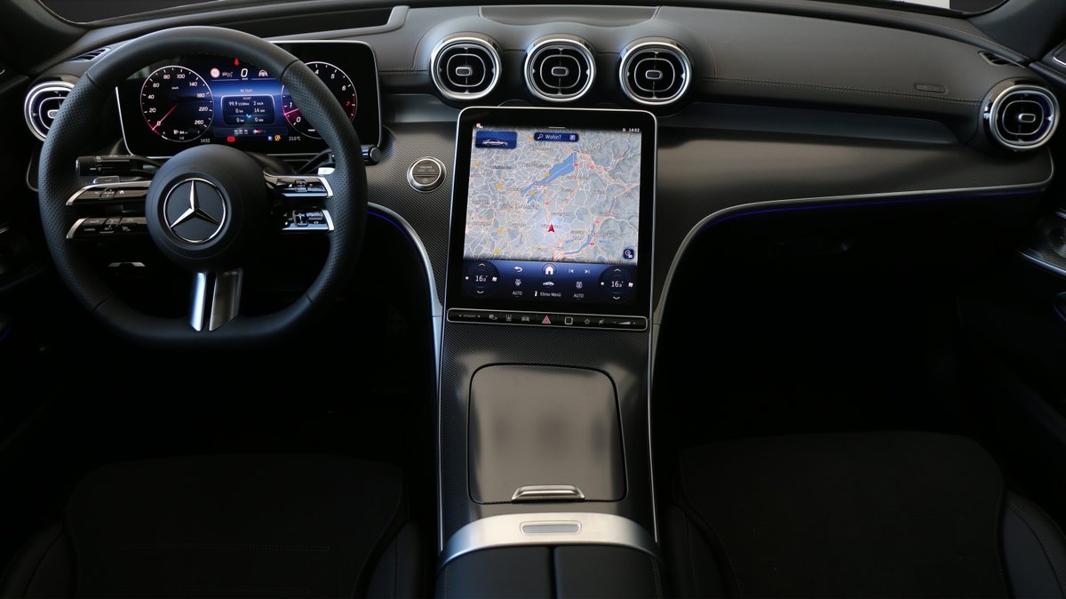 MERCEDES-BENZ C 300 4 Matic, Hybride Léger Essence/Électricité, Voiture nouvelle, Automatique - 5