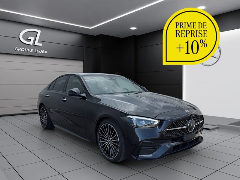 MERCEDES-BENZ C 300 4 Matic