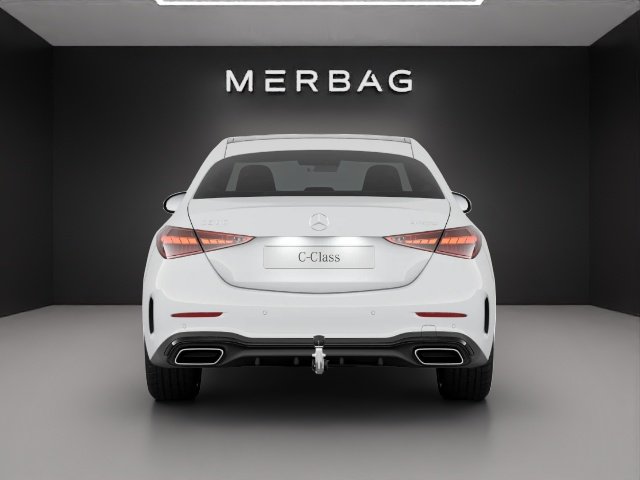 MERCEDES-BENZ C 300 4 Matic, Mild-Hybrid Petrol/Electric, New car, Automatic - 4