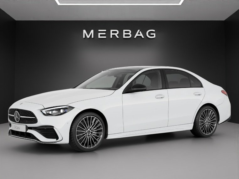 MERCEDES-BENZ C 300 4 Matic, Mild-Hybrid Petrol/Electric, New car, Automatic - 6