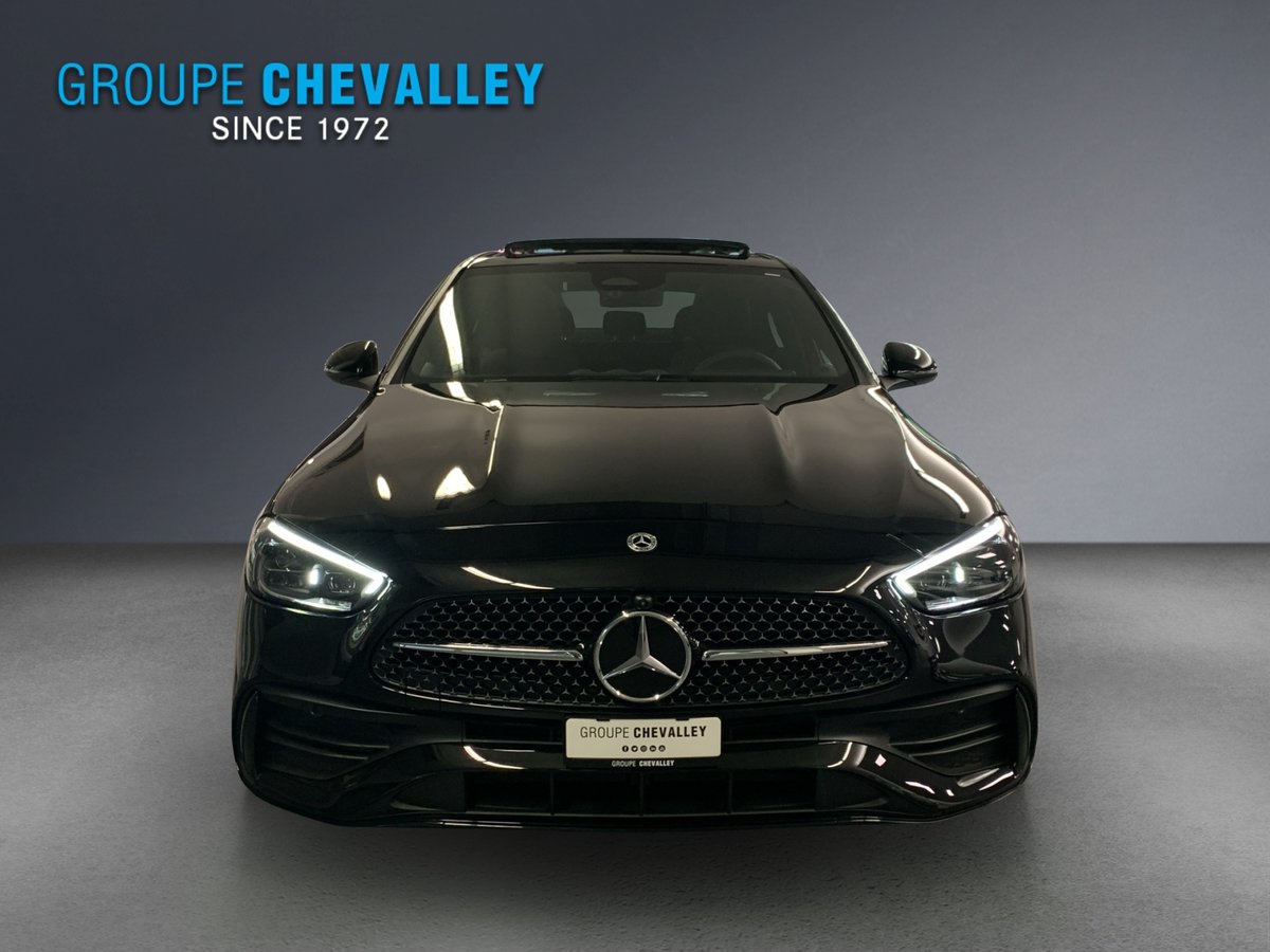 MERCEDES-BENZ C 300 4 Matic