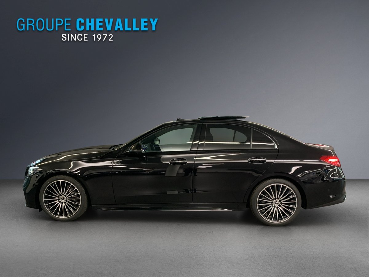 MERCEDES-BENZ C 300 4 Matic, Mild-Hybrid Petrol/Electric, New car, Automatic - 3