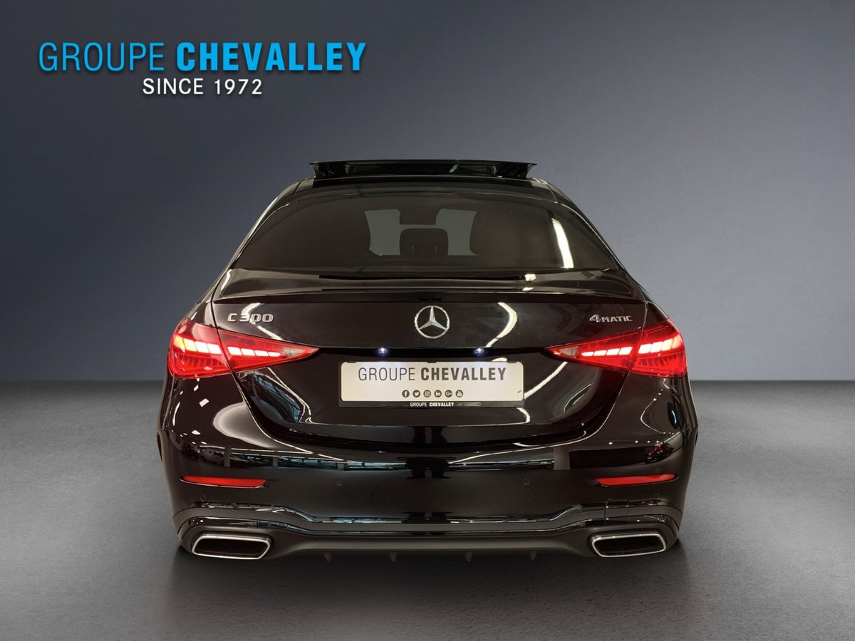 MERCEDES-BENZ C 300 4 Matic, Mild-Hybrid Petrol/Electric, New car, Automatic - 5