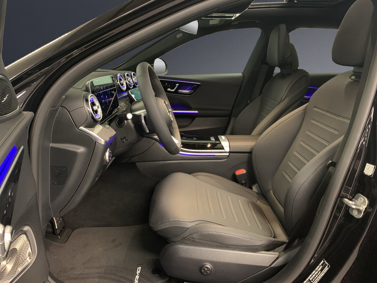 MERCEDES-BENZ C 300 4 Matic, Mild-Hybrid Petrol/Electric, New car, Automatic - 6
