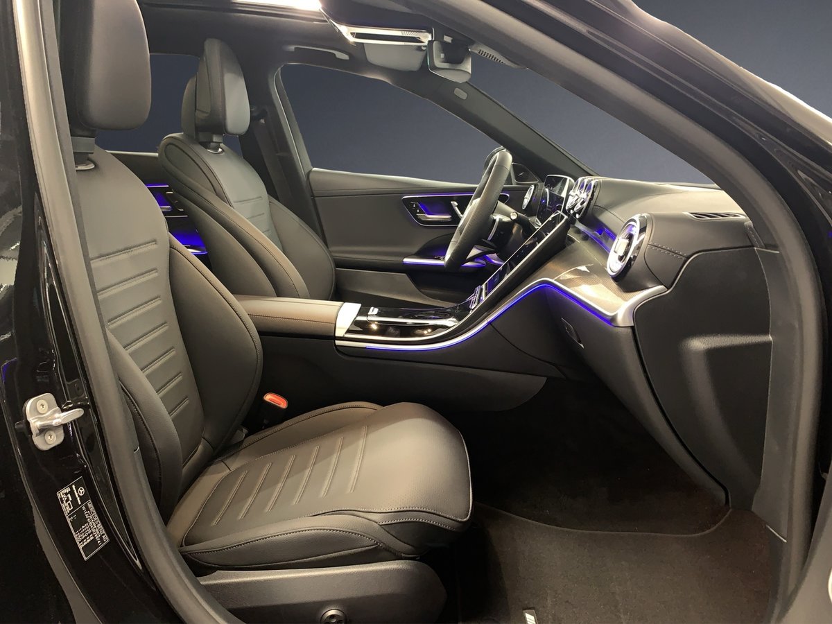 MERCEDES-BENZ C 300 4 Matic, Mild-Hybrid Petrol/Electric, New car, Automatic - 7