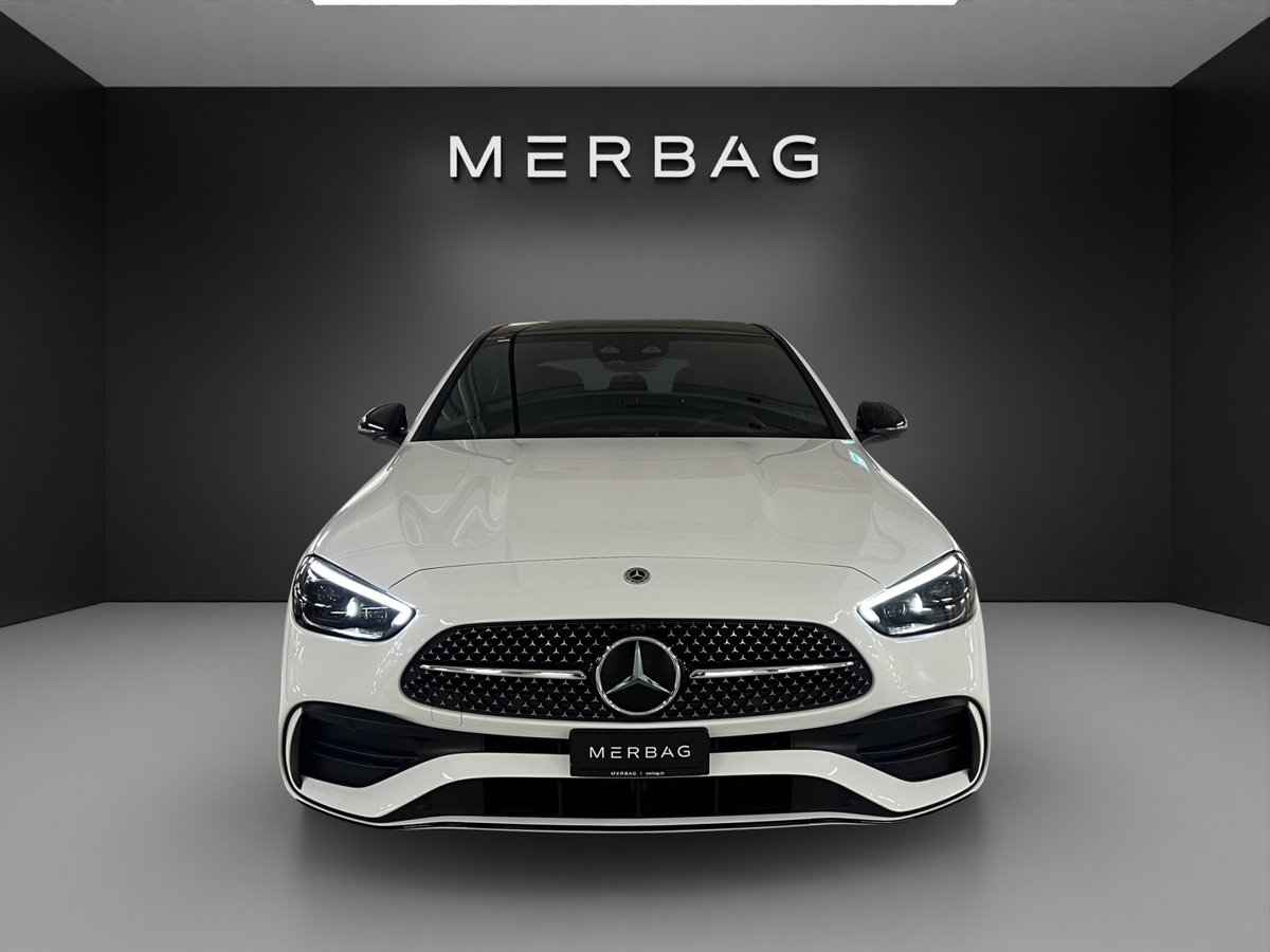 MERCEDES-BENZ C 300 4 Matic, Mild-Hybrid Benzin/Elektro, Neuwagen, Automatik - 2