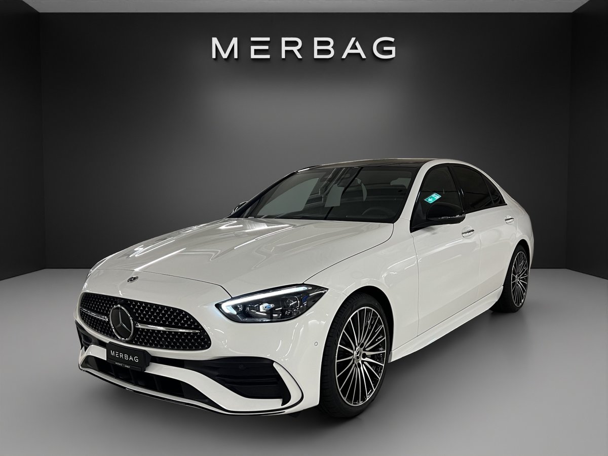 MERCEDES-BENZ C 300 4 Matic, Mild-Hybrid Benzin/Elektro, Neuwagen, Automatik - 3