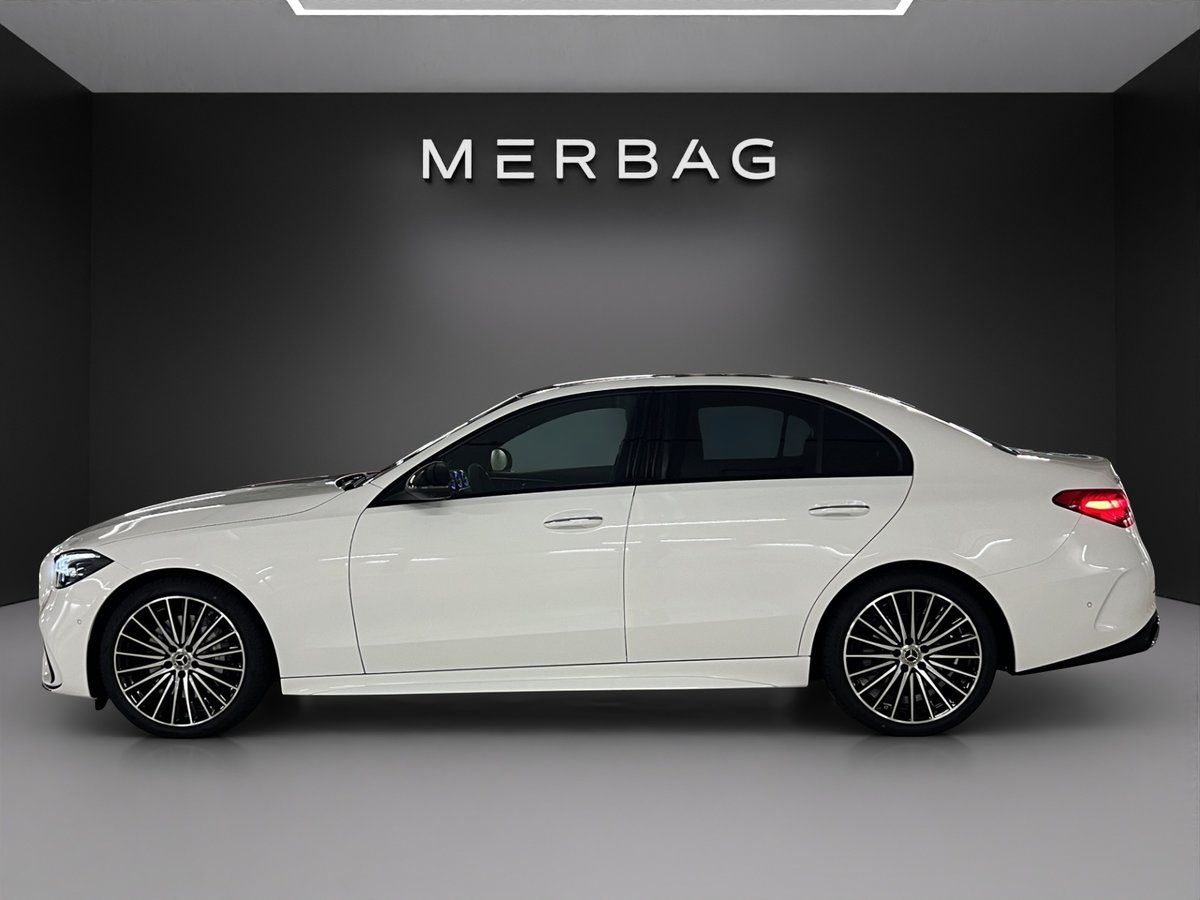 MERCEDES-BENZ C 300 4 Matic, Mild-Hybrid Benzin/Elektro, Neuwagen, Automatik - 4