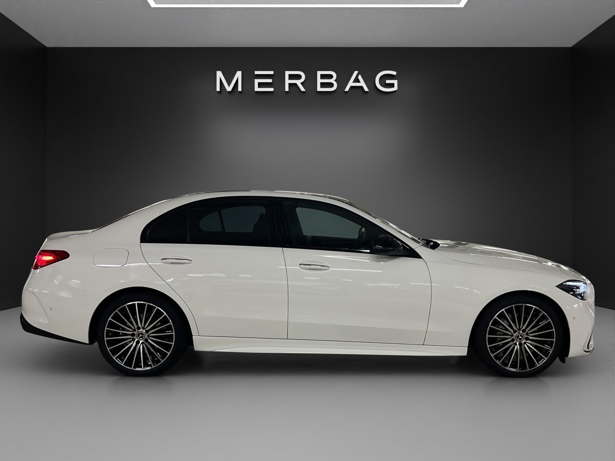 MERCEDES-BENZ C 300 4 Matic, Mild-Hybrid Benzin/Elektro, Neuwagen, Automatik - 5