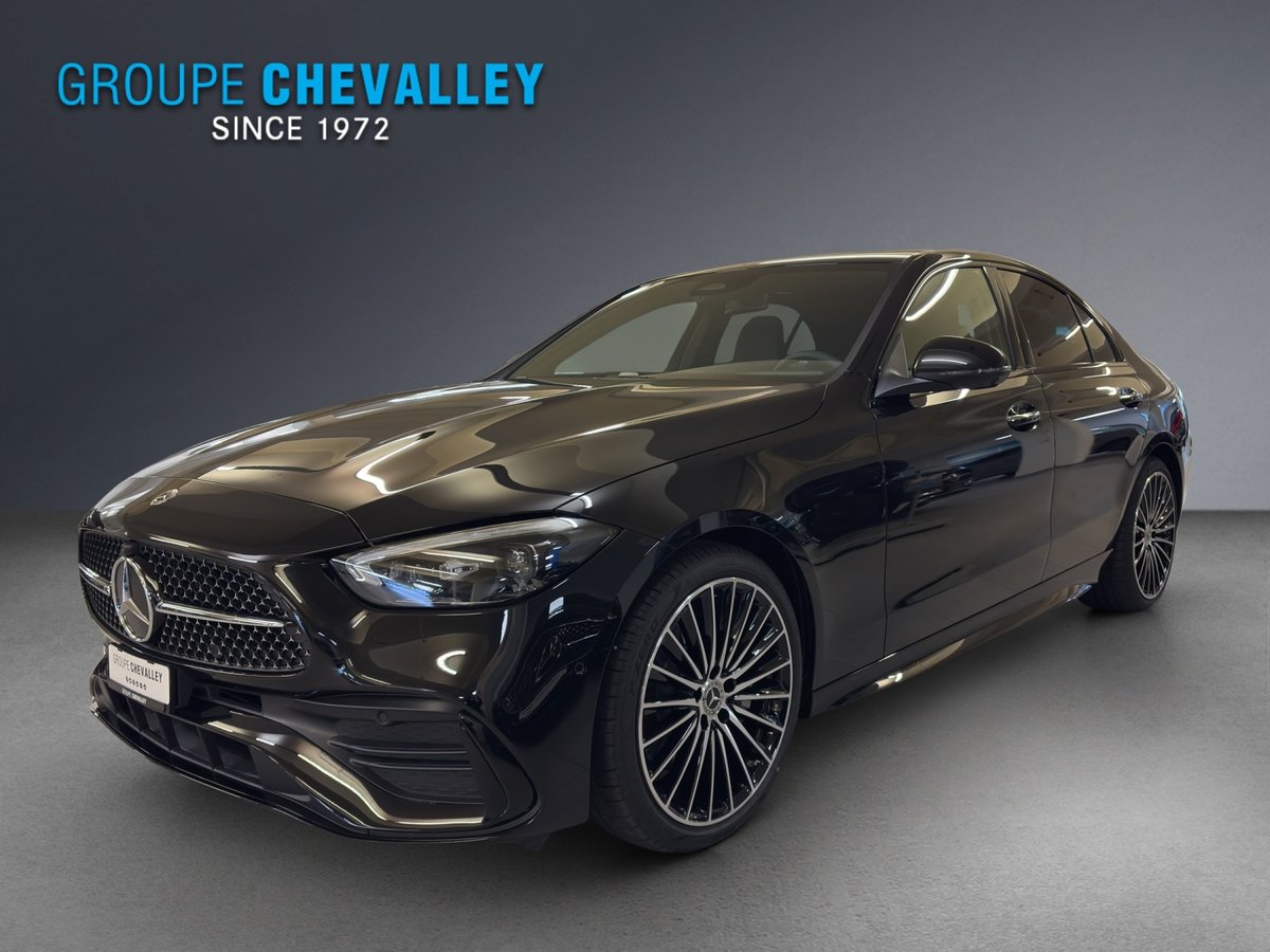 MERCEDES-BENZ C 300 4M Berline