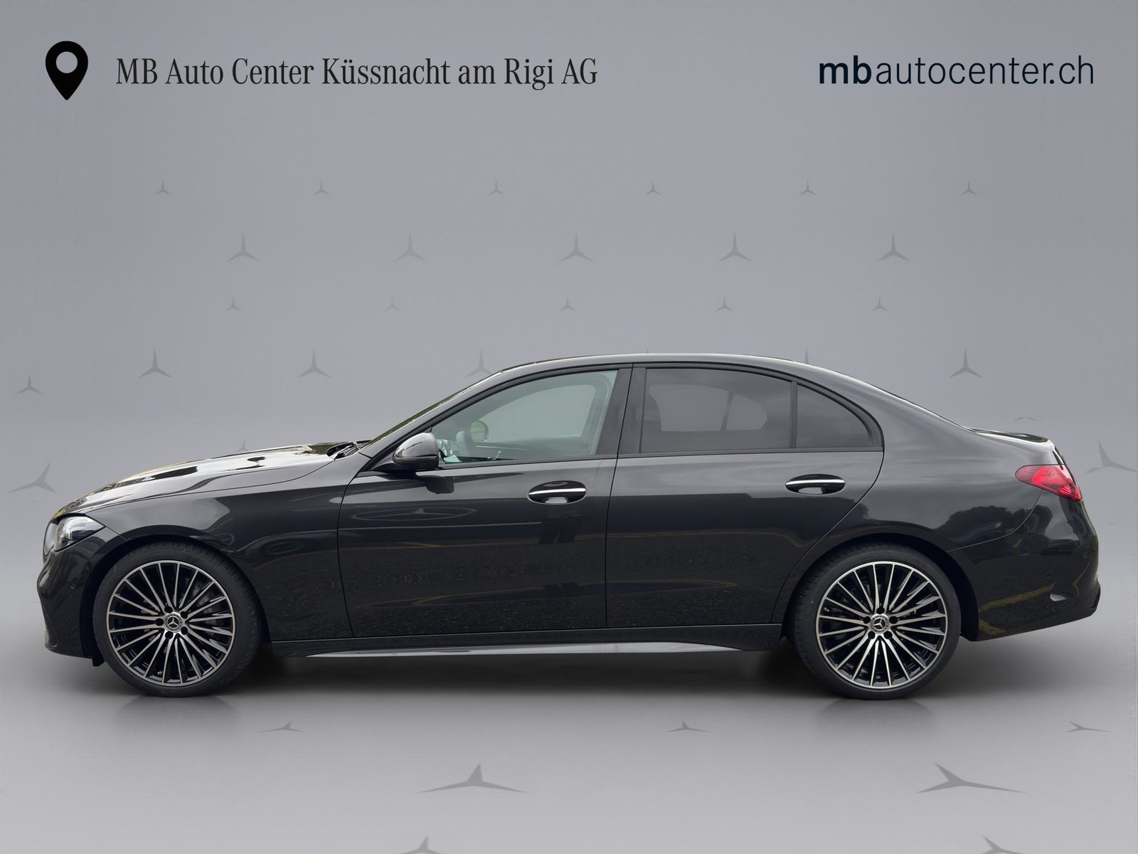 MERCEDES-BENZ C 300 AMG Line 4matic, Hybride Leggero Benzina/Elettrica, Auto nuove, Automatico - 3