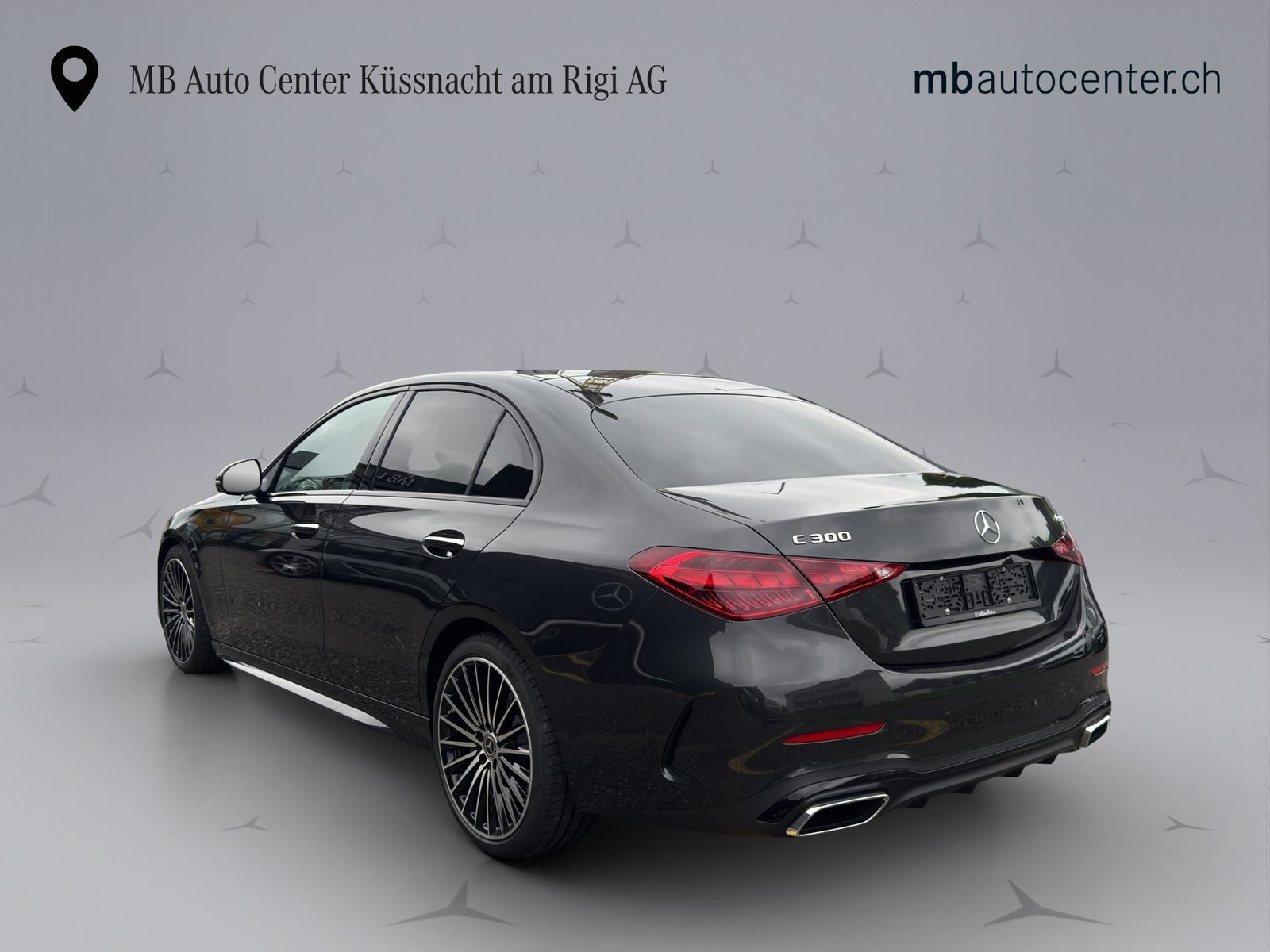 MERCEDES-BENZ C 300 AMG Line 4matic, Hybride Leggero Benzina/Elettrica, Auto nuove, Automatico - 4