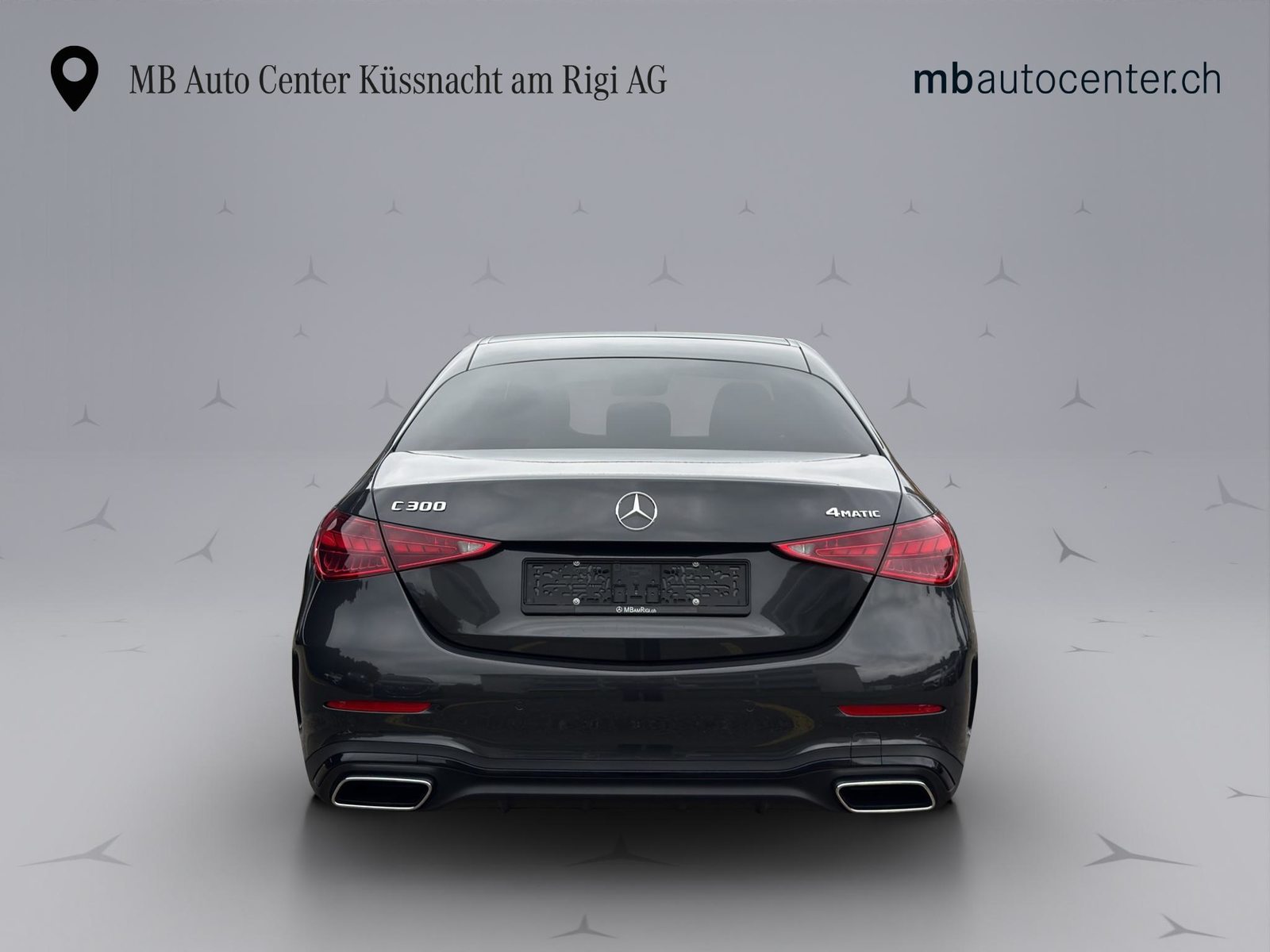 MERCEDES-BENZ C 300 AMG Line 4matic, Hybride Leggero Benzina/Elettrica, Auto nuove, Automatico - 5