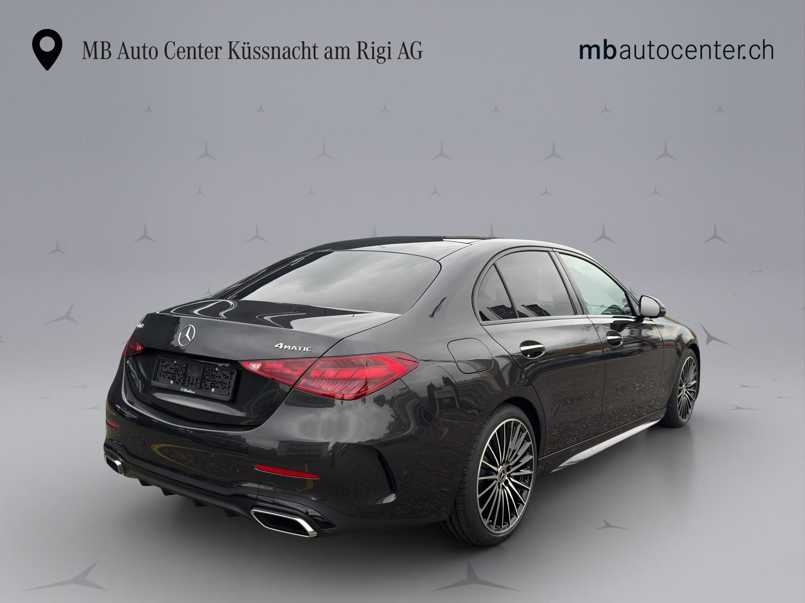 MERCEDES-BENZ C 300 AMG Line 4matic, Hybride Leggero Benzina/Elettrica, Auto nuove, Automatico - 6