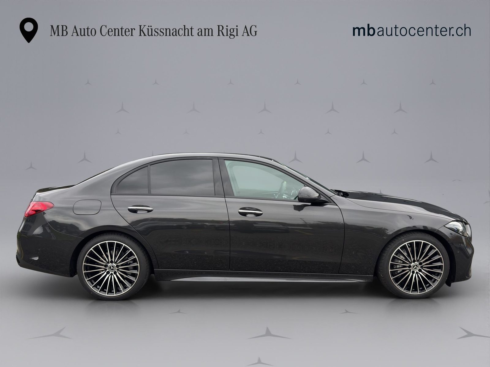 MERCEDES-BENZ C 300 AMG Line 4matic, Hybride Leggero Benzina/Elettrica, Auto nuove, Automatico - 7