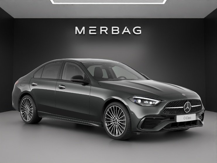 MERCEDES-BENZ C 300 4 Matic