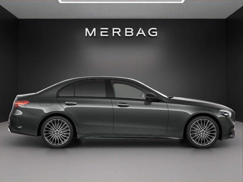 MERCEDES-BENZ C 300 4 Matic, Hybride Leggero Benzina/Elettrica, Auto nuove, Automatico - 2