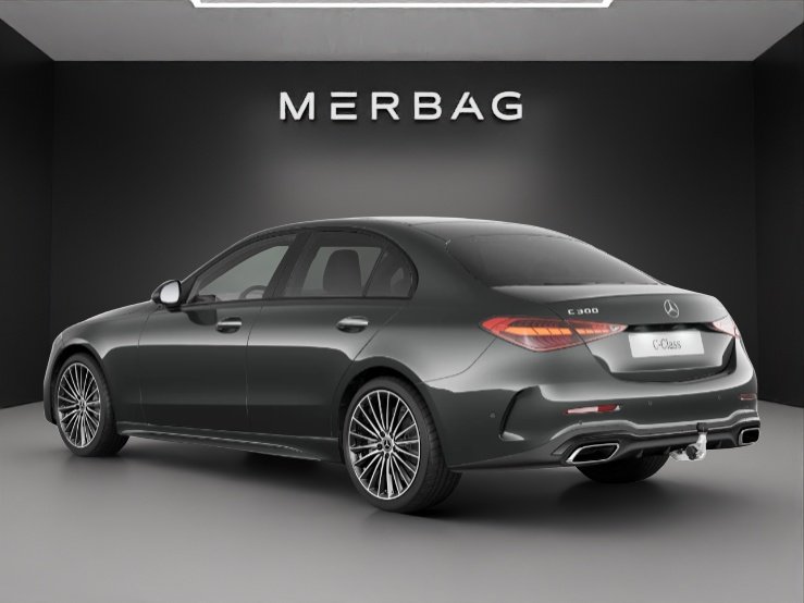 MERCEDES-BENZ C 300 4 Matic, Hybride Leggero Benzina/Elettrica, Auto nuove, Automatico - 5