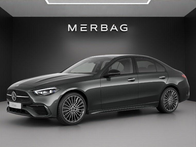 MERCEDES-BENZ C 300 4 Matic, Hybride Leggero Benzina/Elettrica, Auto nuove, Automatico - 6