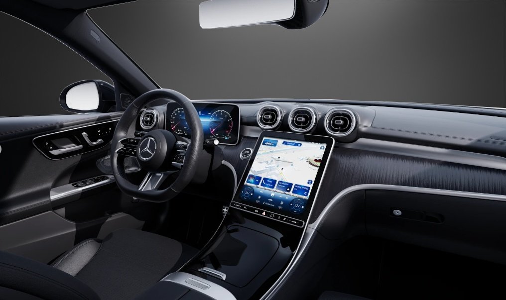 MERCEDES-BENZ C 300 4 Matic, Hybride Leggero Benzina/Elettrica, Auto nuove, Automatico - 7