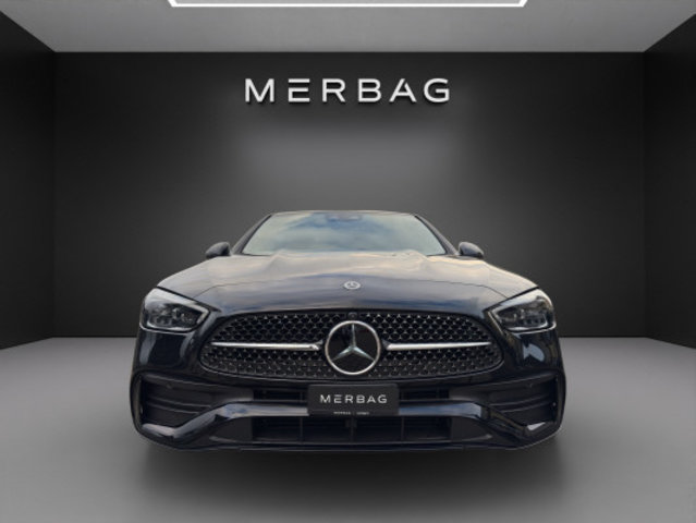 MERCEDES-BENZ C 300e 4 Matic EQ Hybrid, Plug-in-Hybrid Petrol/Electric, New car, Automatic - 2