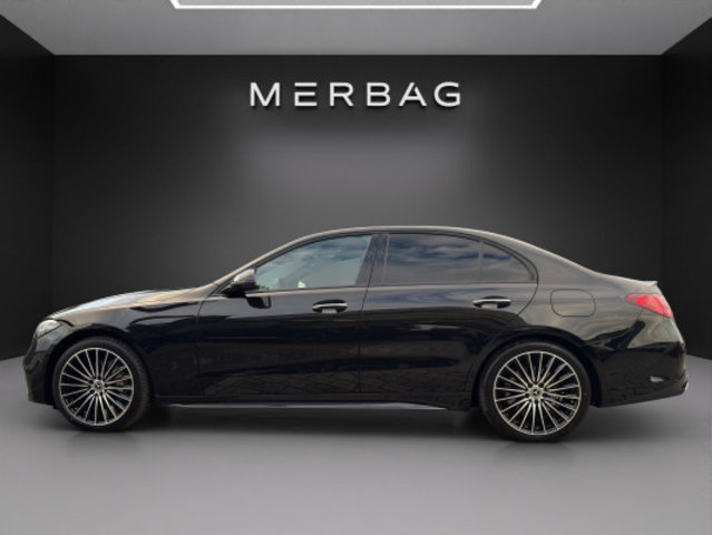MERCEDES-BENZ C 300e 4 Matic EQ Hybrid, Plug-in-Hybrid Petrol/Electric, New car, Automatic - 3