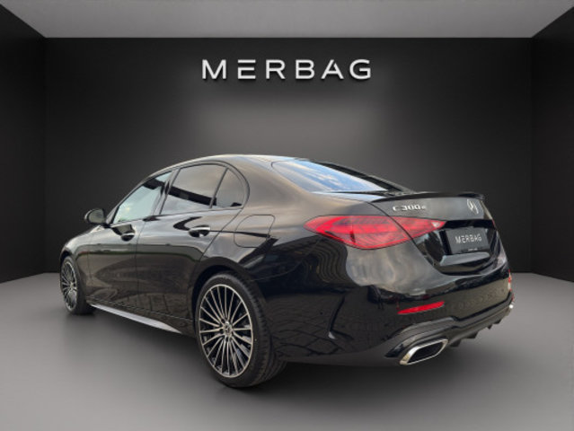 MERCEDES-BENZ C 300e 4 Matic EQ Hybrid, Plug-in-Hybrid Petrol/Electric, New car, Automatic - 4