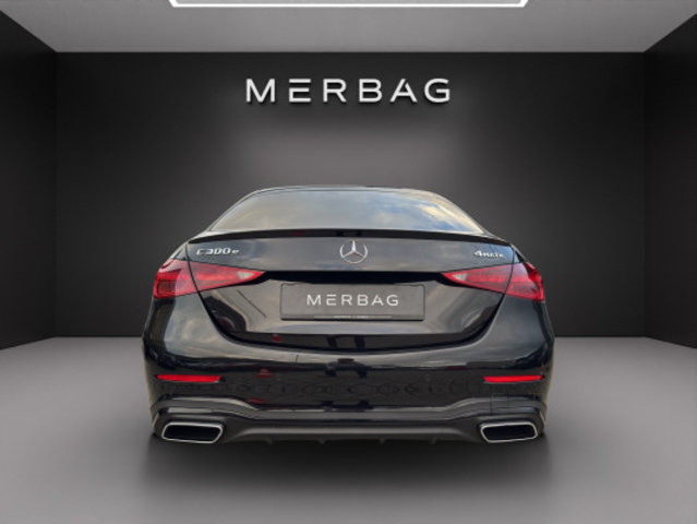 MERCEDES-BENZ C 300e 4 Matic EQ Hybrid, Plug-in-Hybrid Petrol/Electric, New car, Automatic - 5