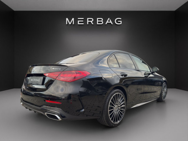 MERCEDES-BENZ C 300e 4 Matic EQ Hybrid, Plug-in-Hybrid Petrol/Electric, New car, Automatic - 6