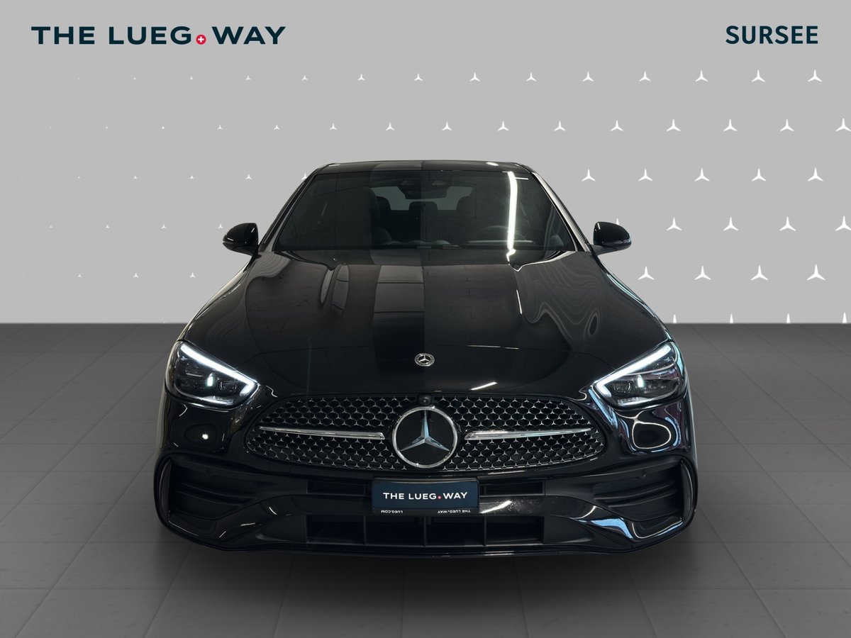 MERCEDES-BENZ C 300 4 Matic, Mild-Hybrid Petrol/Electric, New car, Automatic - 3