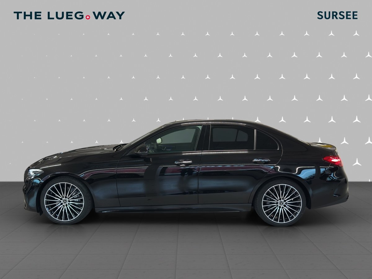 MERCEDES-BENZ C 300 4 Matic, Mild-Hybrid Petrol/Electric, New car, Automatic - 4