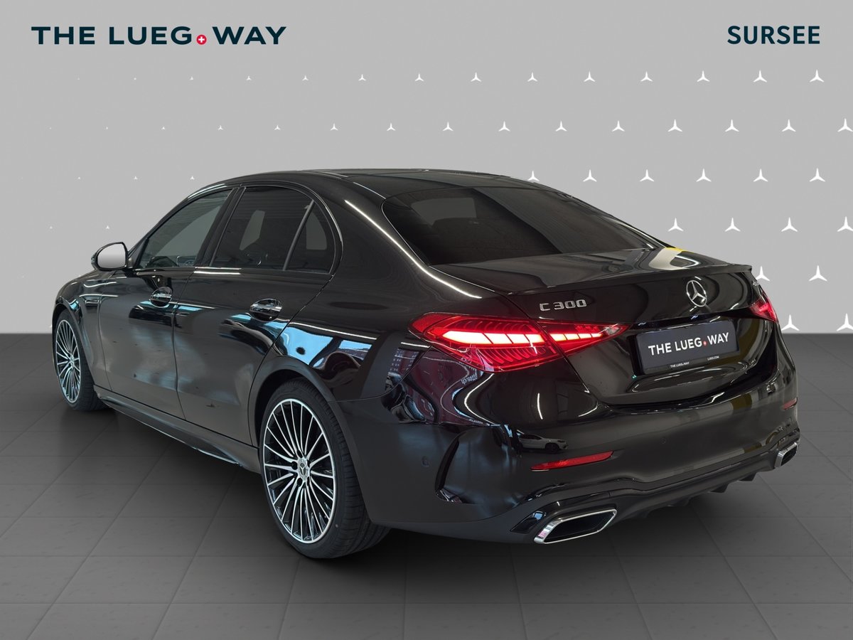 MERCEDES-BENZ C 300 4 Matic, Mild-Hybrid Petrol/Electric, New car, Automatic - 5