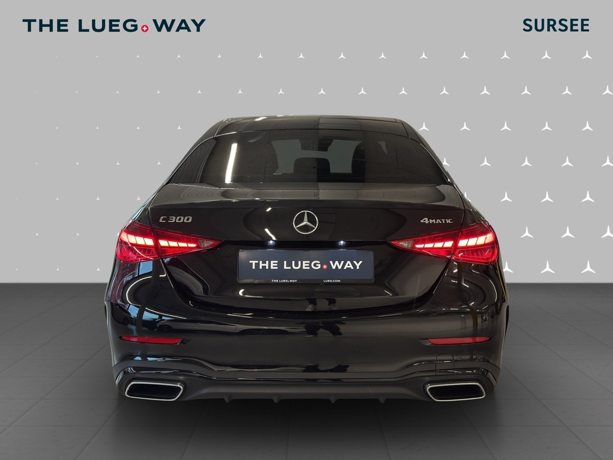 MERCEDES-BENZ C 300 4 Matic, Mild-Hybrid Petrol/Electric, New car, Automatic - 7