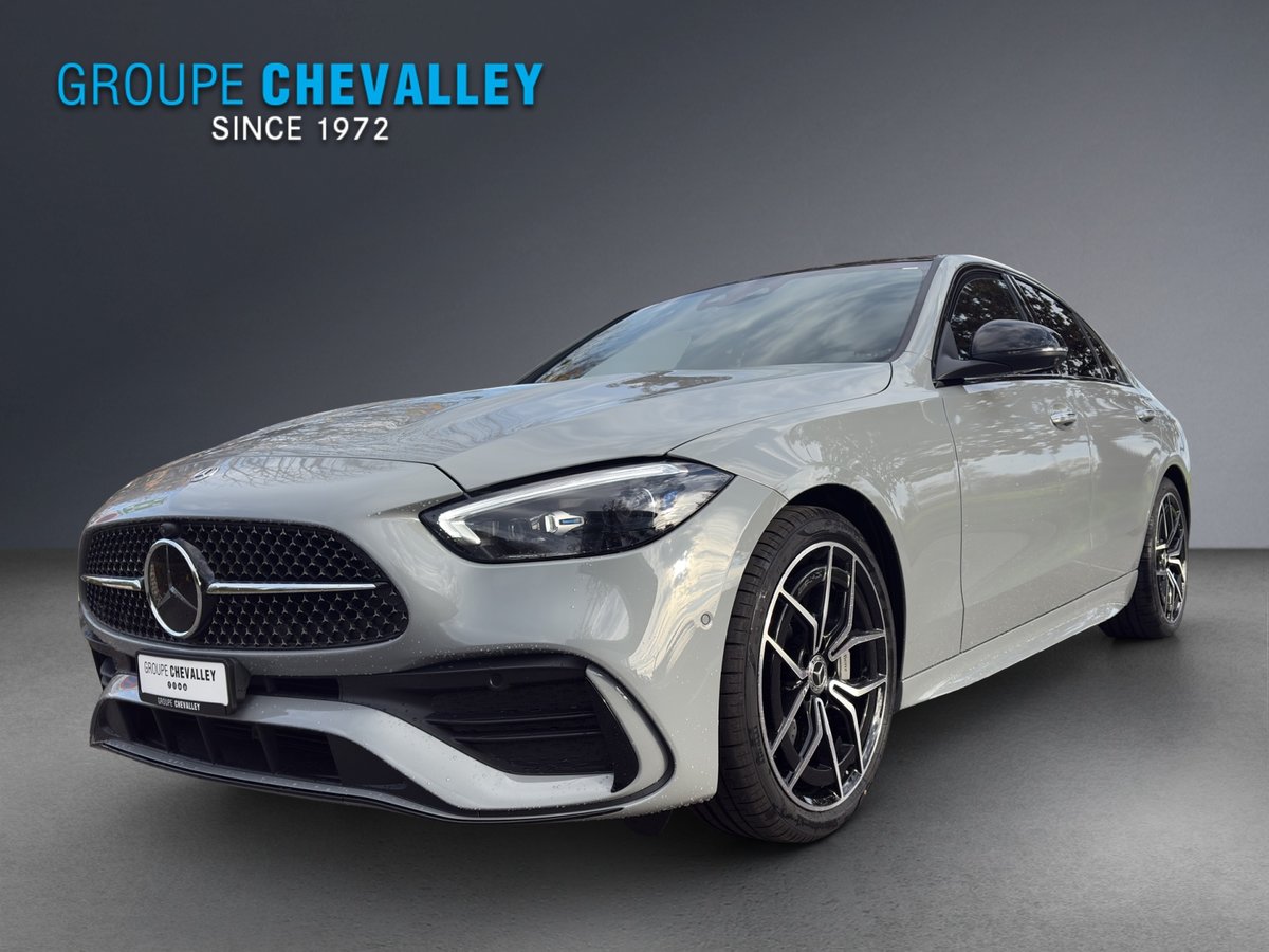 MERCEDES-BENZ C 300 4 Matic