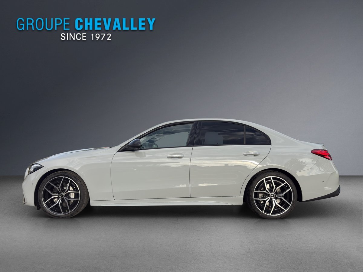 MERCEDES-BENZ C 300 4 Matic, Mild-Hybrid Benzin/Elektro, Neuwagen, Automatik - 3